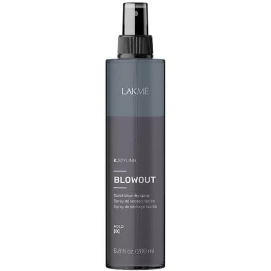 Двофазний спрей - Lakme K.Styling Blowout Quick Blow Dry Spray