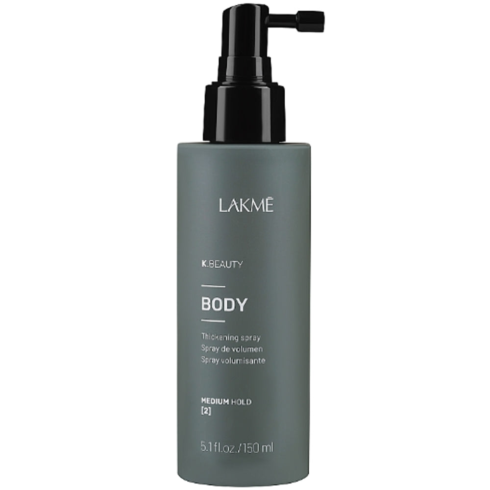 Спрей для придания объема - Lakme K.Beauty Body Thinkening Spray