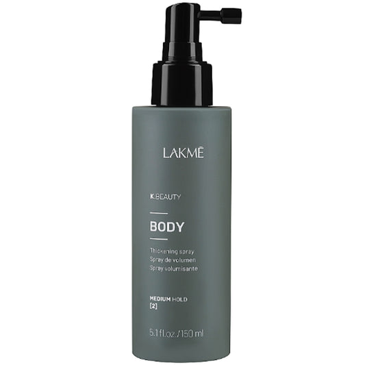 Спрей для надання об'єму - Lakme K.Beauty Body Thinkening Spray