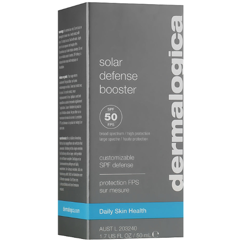 Dermalogica Daily Skin Health Solar Defense Booster SPF50 - Бустер для сонячного захисту SPF50