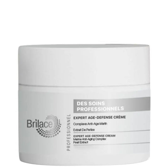 Антивозрастной крем для лица Эксперт - Brilace Expert Age-Defense Cream