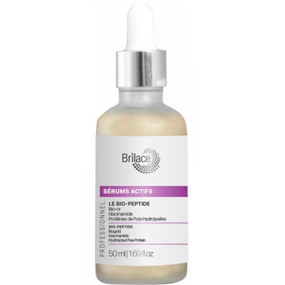 Омолоджуюча сироватка для обличчя - Brilace Bio-Peptid Serum