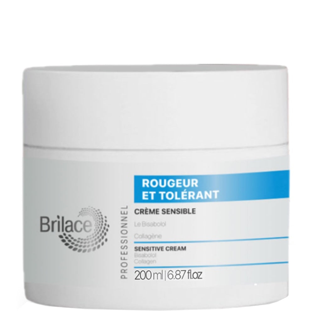 Крем для чутливої шкіри - Brilace Rougeur Et Tolérant Sensitive Cream