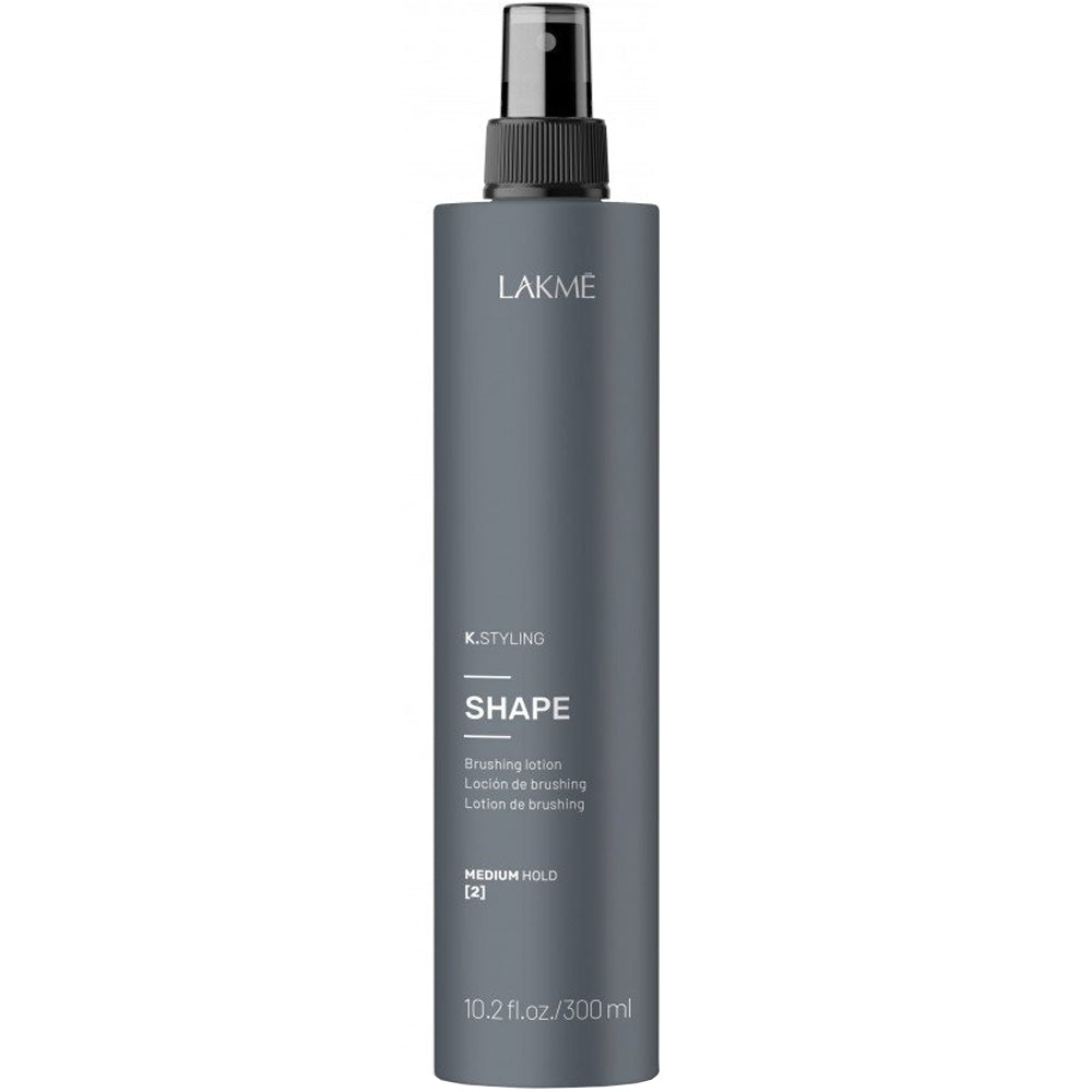 Лосьон для укладки и объема волос - Lakme K.Style Shape Thick&Volume Brushing Lotion