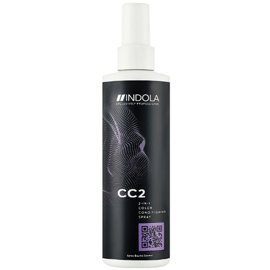 Спрей для волосся - Indola CC2 2 In 1 Conditioning Spray