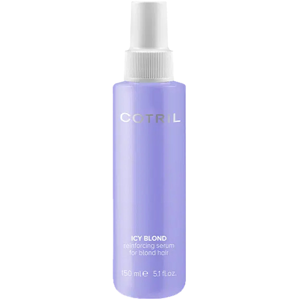 Глубоко укрепляющая сыворотка - Cotril Icy Blond Reinforcing Serum