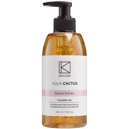 Dr. Kadir Cactus Calming Gel - Успокаивающий гель Кактус