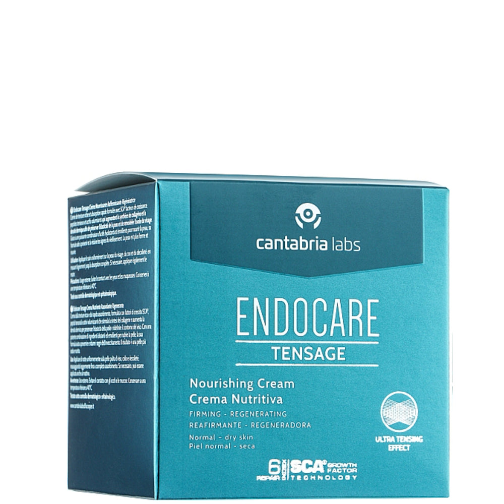 Cantabria Labs Endocare Tensage Nourishing Cream - Поживний ліфтинговий крем