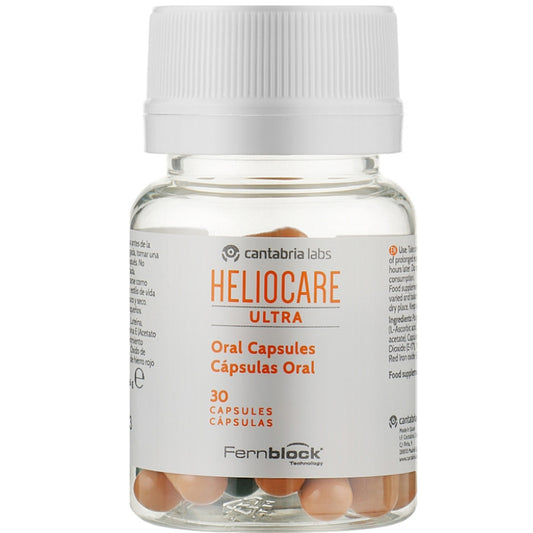 Cantabria Labs Heliocare Oral Capsules - Комплексная защита Антиоксидант