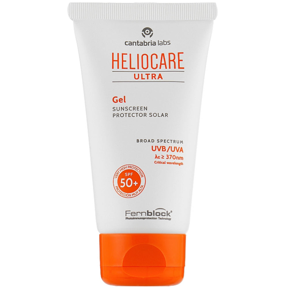 Cantabria Labs Heliocare Ultra Cream SPF 50 – Сонцезахисний гель для нормальної та сухої шкіри