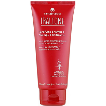 Cantabria Labs Iraltone Fortifying Shampoo - Шампунь укрепляющий