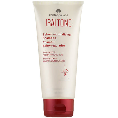 Cantabria Labs Iraltone Sebum-normalizing Shampoo - Шампунь себорегулюючий