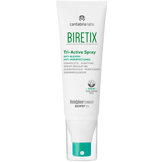 Три-актив спрей - Cantabria Labs Biretix Tri-Active Spray