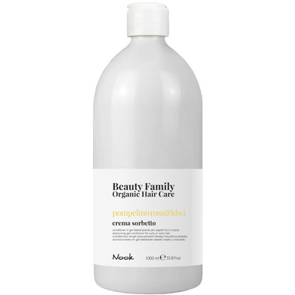 Nook Beauty Family Organic Hair Care Conditioner - Кондиціонер-гель для кучерявого волосся