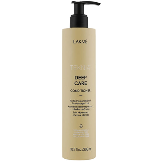 Відновлюючий кондиціонер для сухого та пошкодженого волосся - Lakme Teknia Deep Care Conditioner