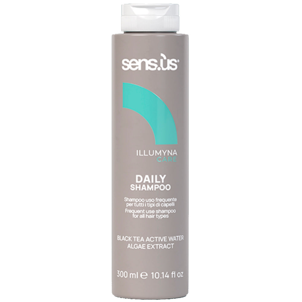 Шампунь для частого використання - Sens.ùs Illumyna Care Daily Shampoo