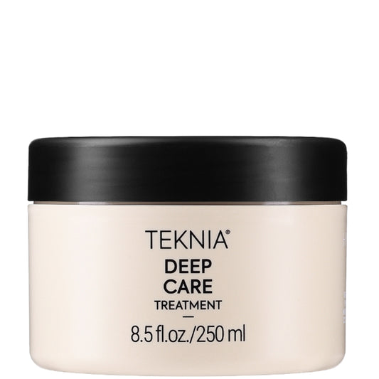 Відновлююча маска для пошкодженого волосся - Lakme Teknia Deep Care Treatment