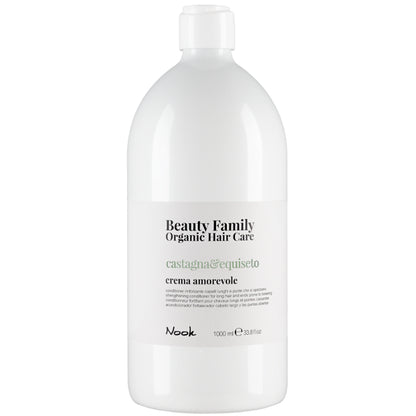 Nook Beauty Family Organic Hair Care Conditioner - Кондиционер для длинных и ломких волос