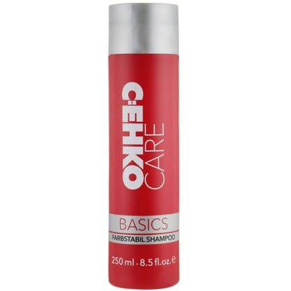 Шампунь для окрашенных волос - C:ehko Basics Line Farbstabil Shampoo