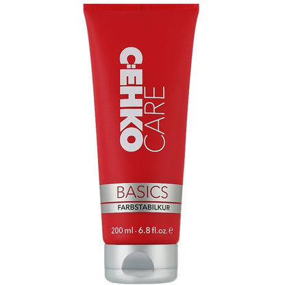 Маска для фарбованого волоссям - C:ehko Basics Line Farbstabilkur Mask