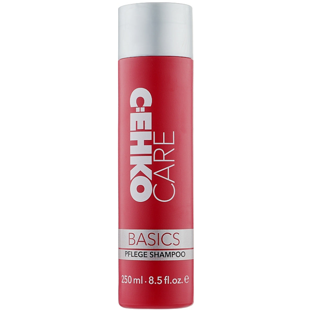 Шампунь для щоденного догляду за волоссям - C:ehko Basics Line Pflege Shampoo