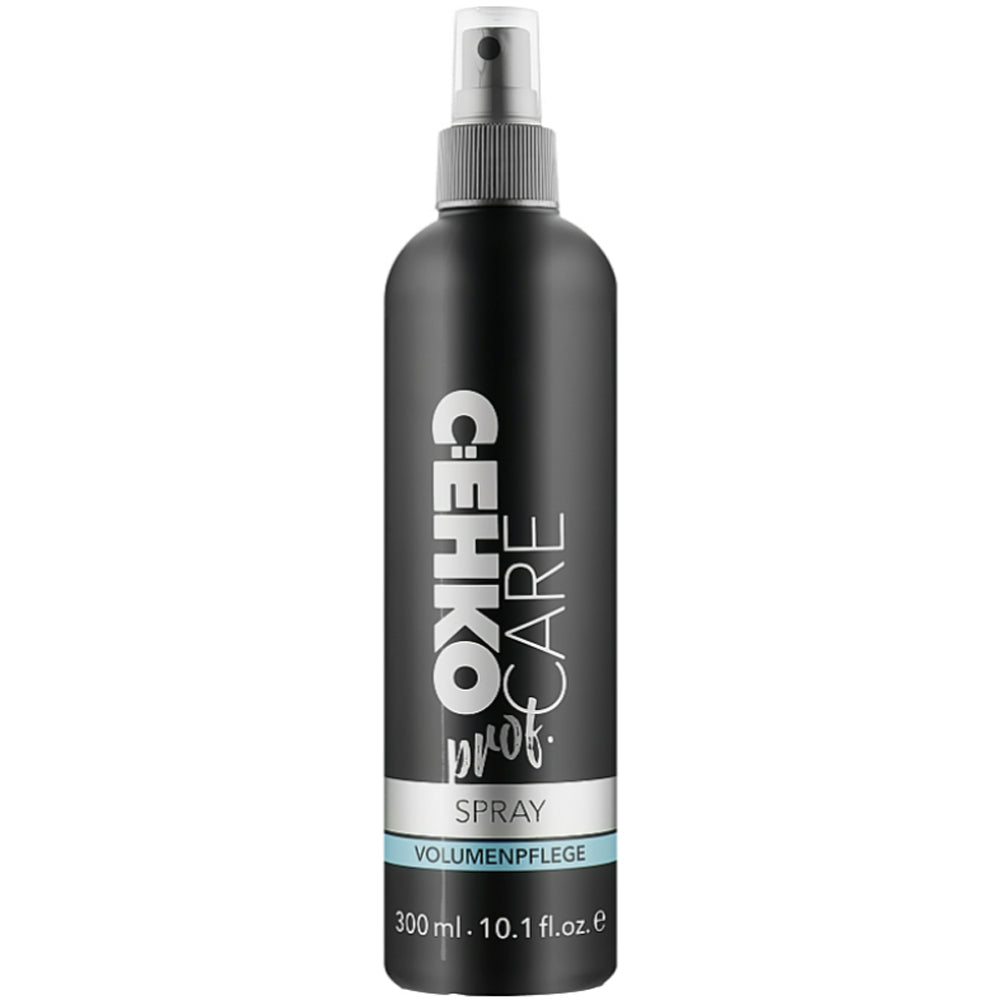 Спрей для объема и ухода за тонкими и ослабленными волосами - C:ehko Care Prof. Volume Care Spray