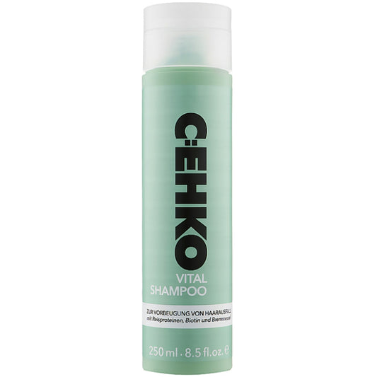 Шампунь против выпадения волос - C:ehko Vital Shampoo