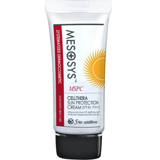 Mesosys Cellthera Sun Protection Cream SPF 40 - Солнцезащитный крем spf40