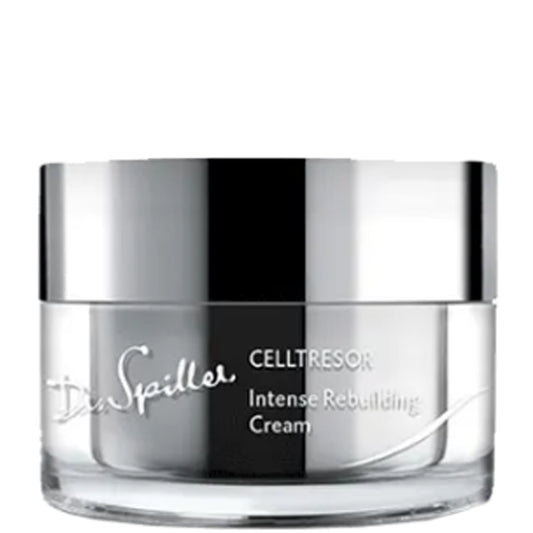 Інтенсивний реструктурувальний крем - Dr. Spiller Celltresor Intense Rebuilding Cream