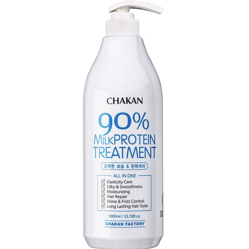 Кондиціонер з екстрактом молочного протеїну - Chakan Milk Protein 90% Treatment
