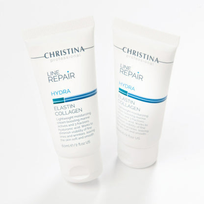 Зволожувальний крем Еластин і колаген - Christina Line Repair Hydra Elastin Collagen