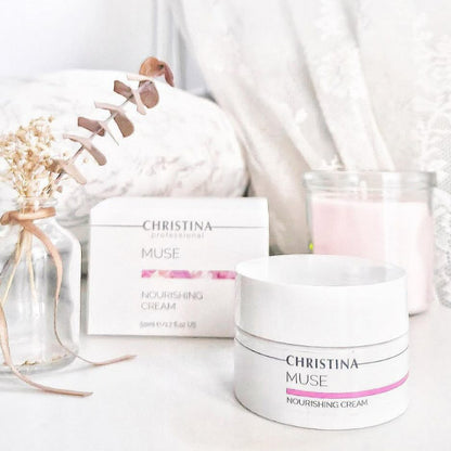 Christina Muse Nourishing Cream - Питательный крем для лица