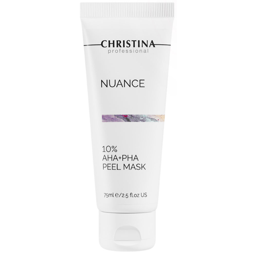 Пилинг-маска для лица - Christina Nuance 10% AHA+PHA Peel Mask