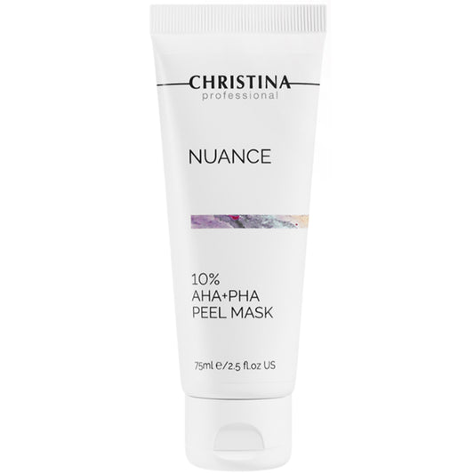 Пілінг-маска для обличчя - Christina Nuance 10% AHA+PHA Peel Mask