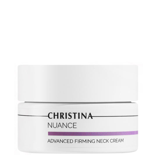 Інтенсивний крем для пружності шкіри шиї - Christina Nuance Advanced Firming Neck Cream