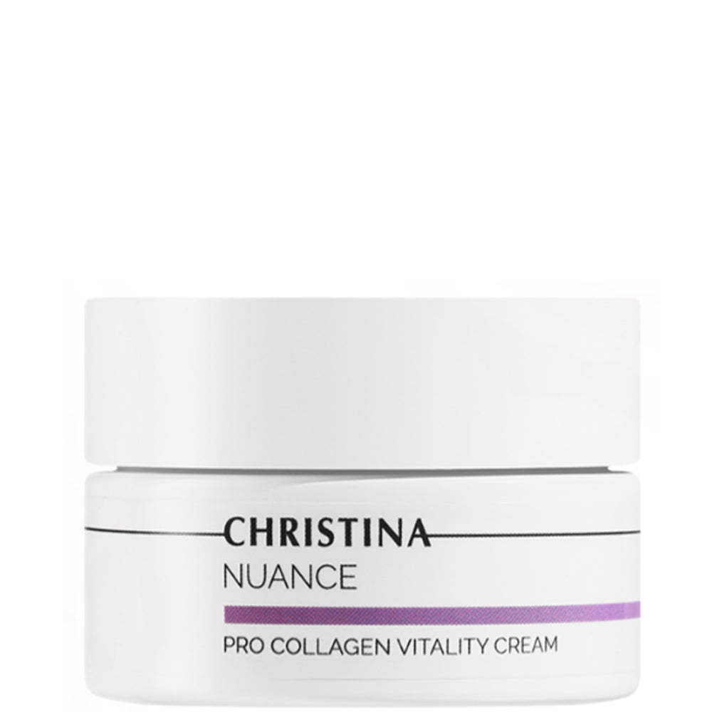 Питательный крем с коллагеном - Christina Nuance Pro Collagen Vitality Cream