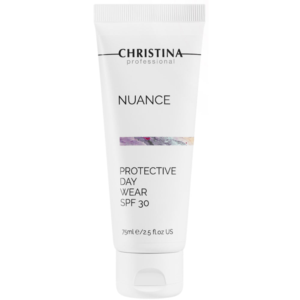 Защитный дневной крем - Christina Nuance Protective Day Wear SPF 30