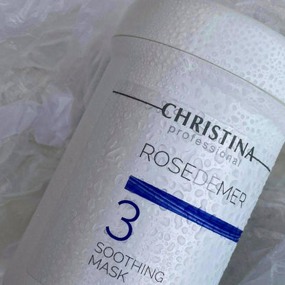 Заспокійлива маска (крок 3) - Christina Rose De Mer Soothing Mask