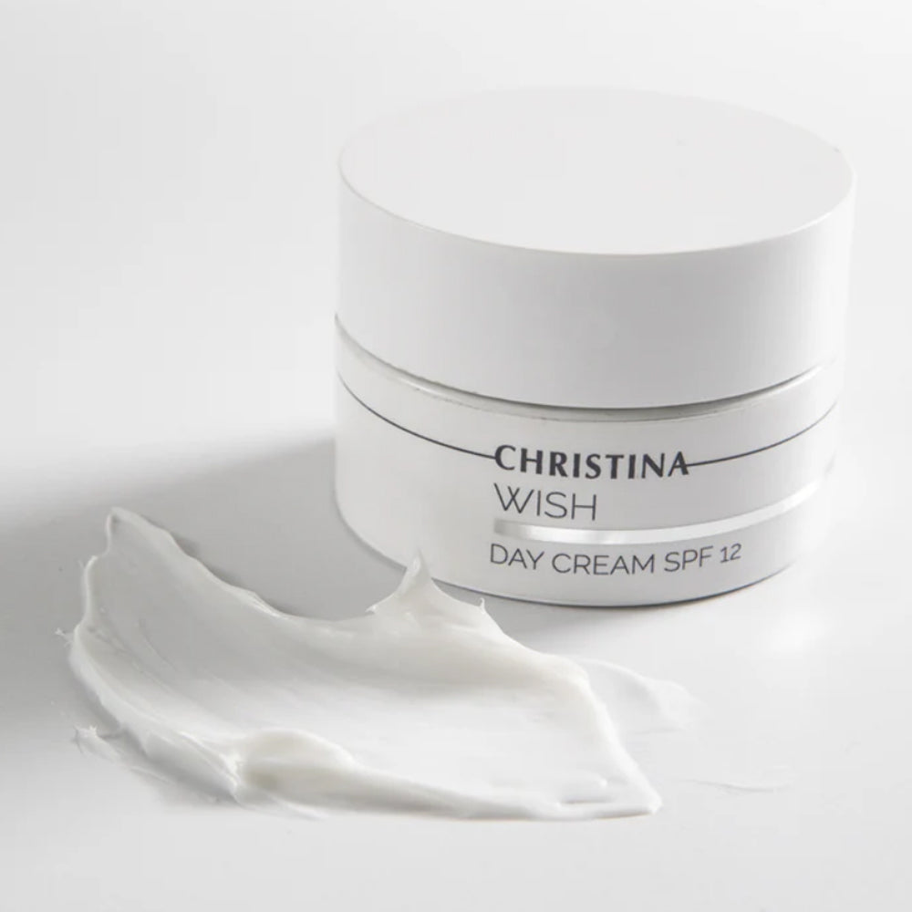 Christina Wish Day Cream SPF 12 - Дневной крем с СПФ-12