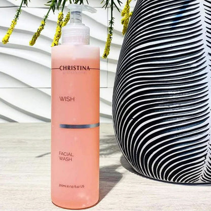 Christina Wish Facial Wash - Лосьон-очиститель для лица