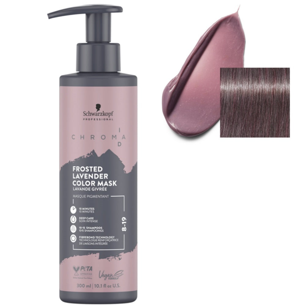 Тонуюча Бондінг-маска для волосся - Schwarzkopf Chroma ID Bonding Color Mask 300ml