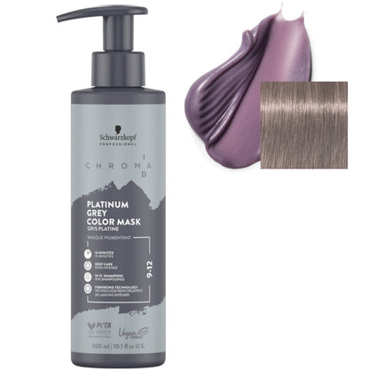 Тонуюча Бондінг-маска для волосся - Schwarzkopf Chroma ID Bonding Color Mask 300ml