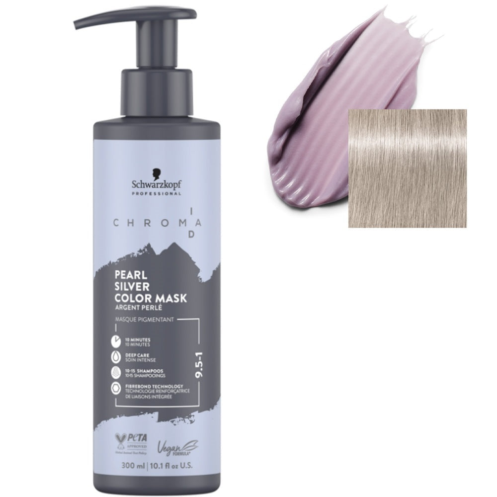 Тонуюча Бондінг-маска для волосся - Schwarzkopf Chroma ID Bonding Color Mask 300ml