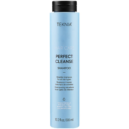 Мицеллярный шампунь для глубокой очистки волос - Lakme Teknia Perfect Cleanse Shampoo