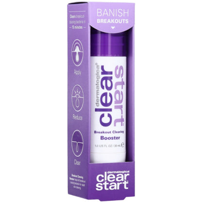 Dermalogica Clear Start Breakout Clearing Booster - Усилитель очистки воспалений кожи