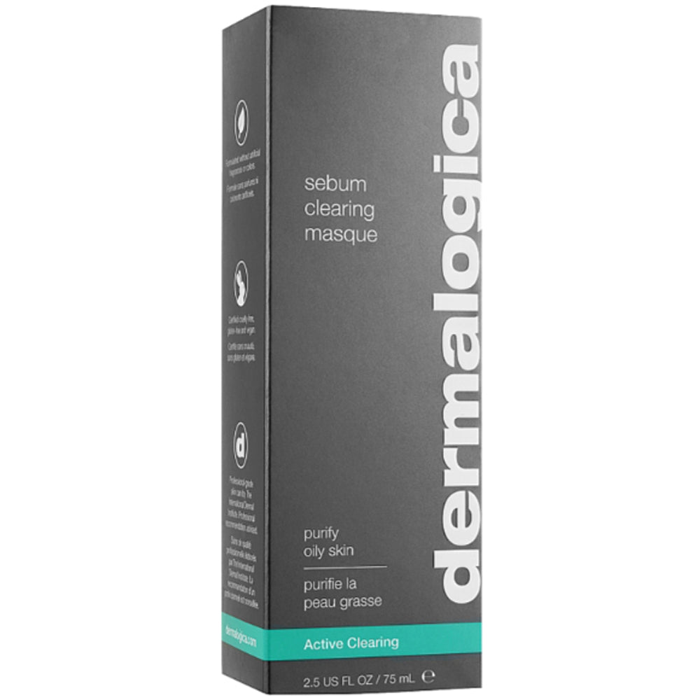 Dermalogica Active Clearing Sebum Clearing Mask - Себорегулирующая очищающая маска