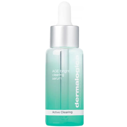 Dermalogica Age Bright Clearing Serum - Очищающая анти-эйдж сыворотка