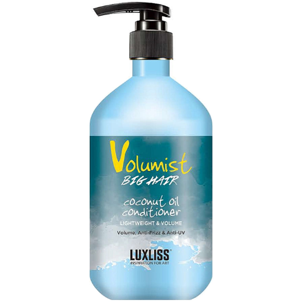 Luxliss Volumist Coconut Oil Conditioner - Кондиціонер для об'єму