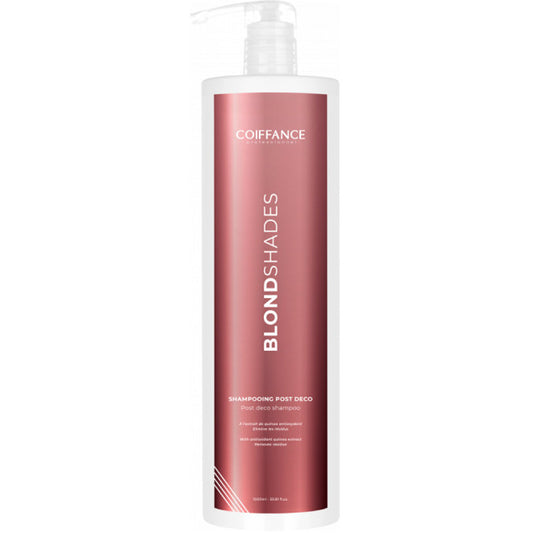 Шампунь после осветления  - Coiffance Professionnel Blondshades Post Deco Shampoo