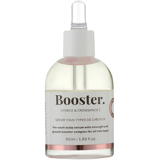 Сыворотка для укрепления волос - Coiffance Professionnel Booster Pre-Wash Scalp Serum